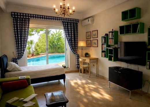 villa À Vendre à ARIANA - À VENDRE – Villa à Riadh Landalous - Immobiliere.tn - Photo 4