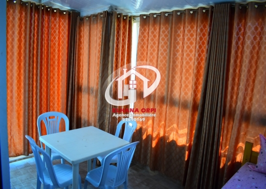 a louer Appartement s+1 Rz bahr