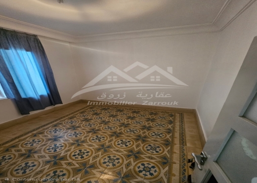 A vendre Villa à Bizerte