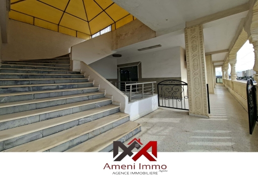 A louer salle de fête à Fouchana