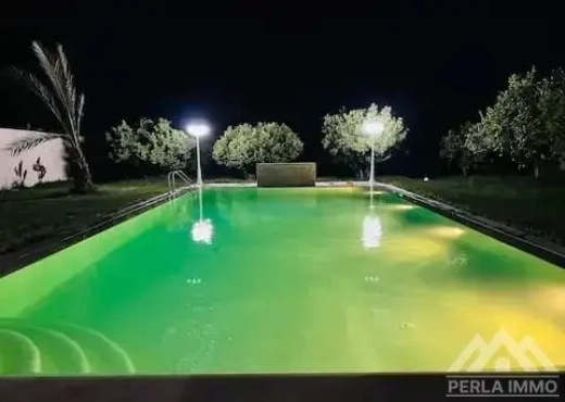 Villa Bejaoua 2 Sidi Thabet