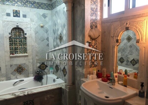 villa À Louer à TUNIS - Villa s3 à Sidi BouSaid ZVL0378 - Immobiliere.tn - Photo 5