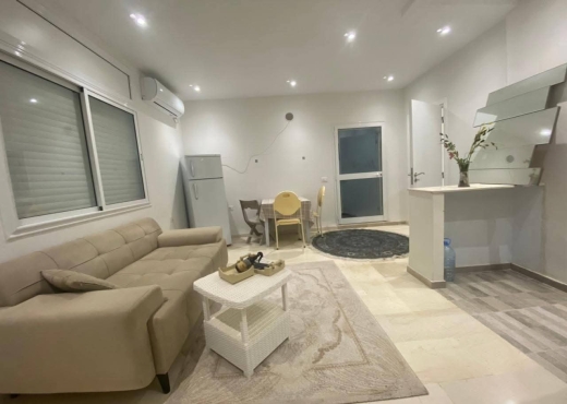 A louer S+1 Meublé à Sfax