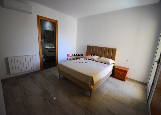 un bien avec piscine a louer