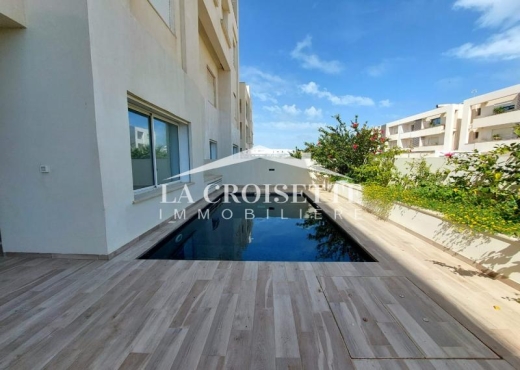 Appartement S+3 à Gammarth