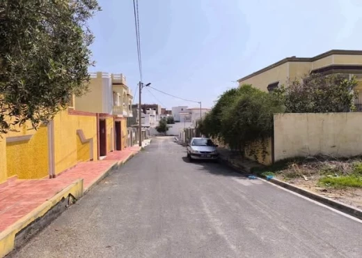 terrain À Vendre à MONASTIR - un magnifique terrain d’habitation - Immobiliere.tn
