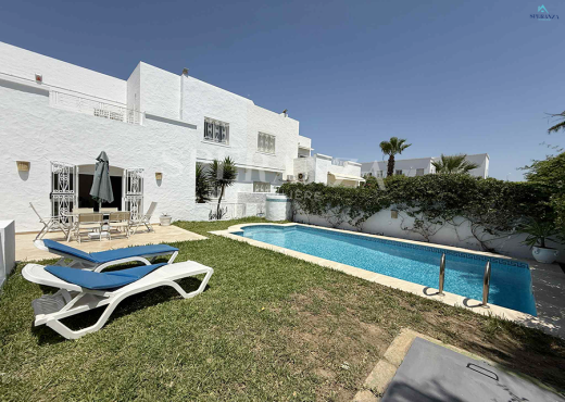 Vacances Villa Ozan S+4