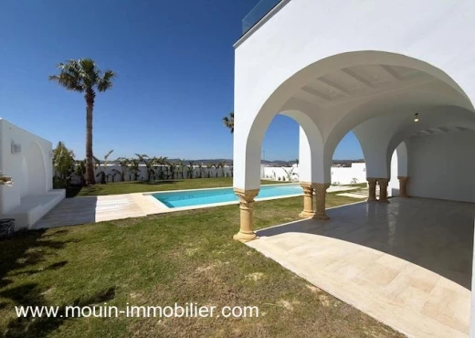 villa À Vendre à NABEUL - VILLA CITRINE Hammamet Sud AV1979 - Immobiliere.tn - Photo 3