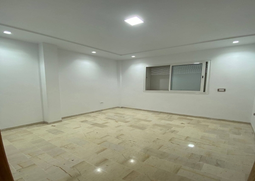 A louer Appart S+3 Rte Tunis Sfax