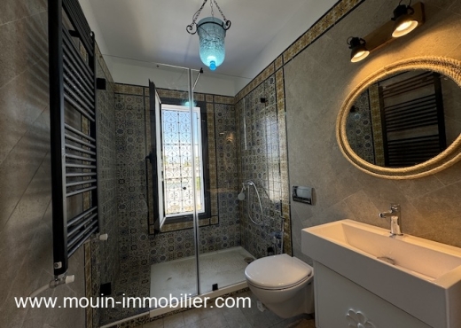 VILLA SALMA Hammamet AL3374