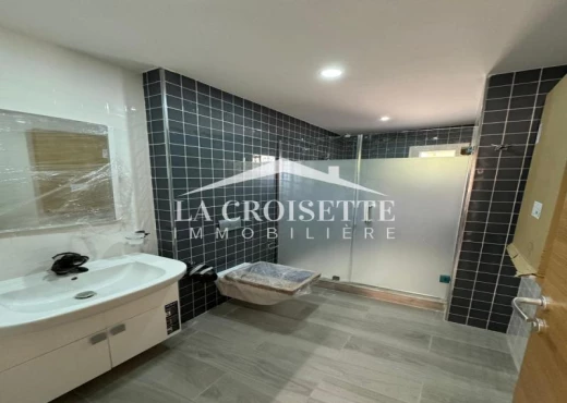 Appartement À Louer à TUNIS - Appartement S+3 MAL0682 - Immobiliere.tn - Photo 12