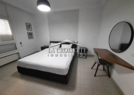 s3 meublé vue lac au Lac2 MAL1344