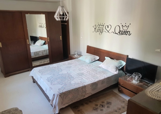 A Louer RDC Maison Corniche Bizert
