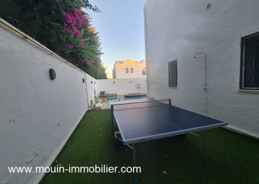VILLA GOYA Hammamet Théâtre AL3064