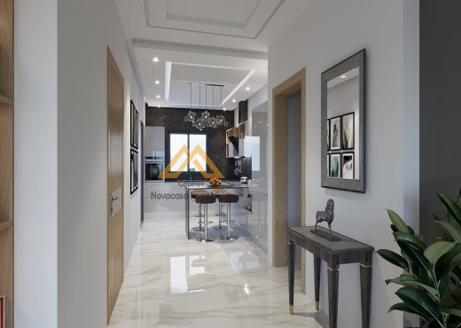 appartement S+4 à Tantana