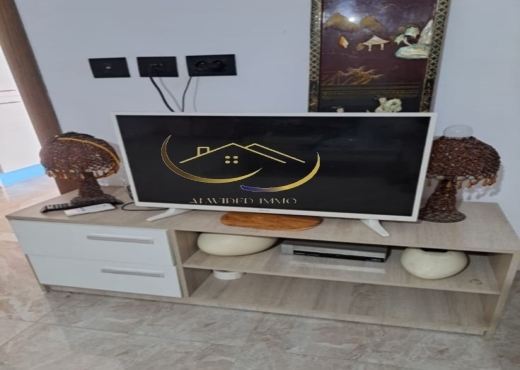 A louer s+1 meuble a Cite el Wahat