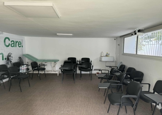 Coquette villa bureautique à Menzah 6