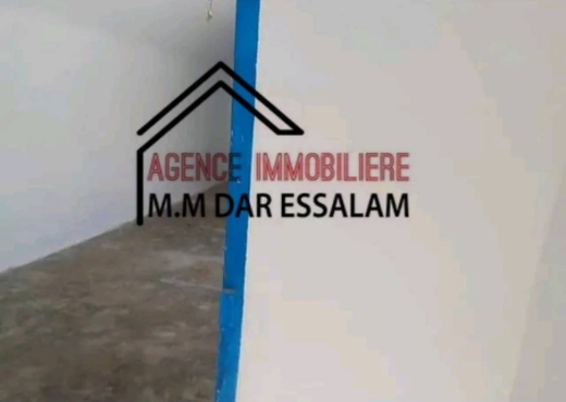 maison à dar allouche