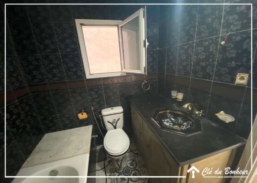 appartement s3 à riadh andalous