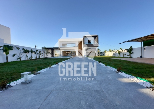 Villa " Saint Sébastien "