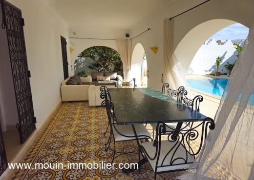 DAR LA COUPOLE Hammamet AL1421