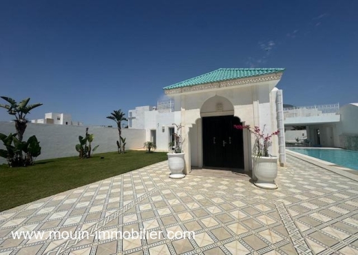 VILLA LUCIA Hammamet Yasmne AV1913