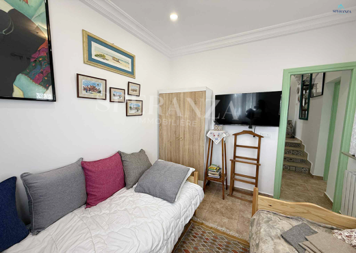 Location Appartement La Bohème S+2