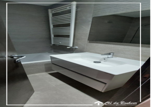 appartement s2 à l'aouina