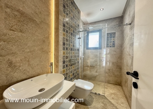 VILLA BALI Hammamet Sud AV1840