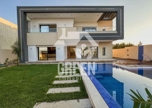 Villa PATIENCE