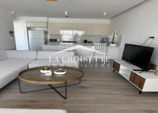 Appartement À Louer à TUNIS - Appartement s1 meublé à La Marsa - Immobiliere.tn