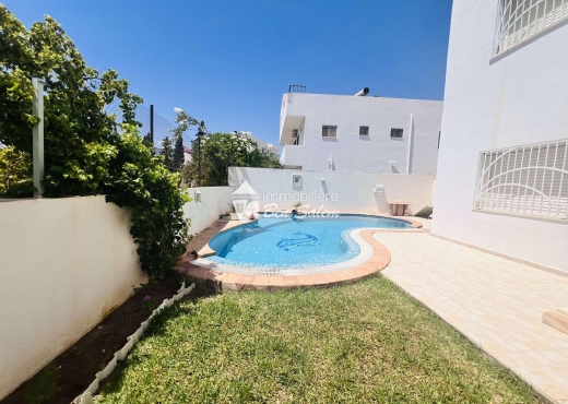 Location Villa Nouri