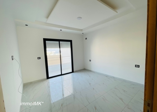 Appartement À Vendre à NABEUL - À vendre appart S+2 à plage Ezzahra  Klobia - Immobiliere.tn