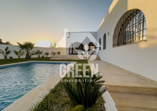 Villa avec un studio " CAMÉLIA "