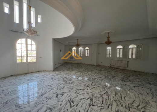 villa À Vendre à SOUSSE - Villa Style Américain - Immobiliere.tn - Photo 12