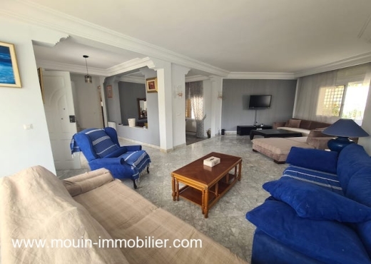VILLA MAURICE Hammamet AL2759