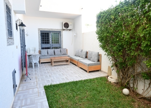 A vendre Villa S+4 à Haoueria Nabeul