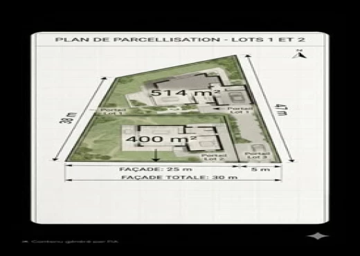 terrain À Vendre à BIZERTE - un terrain constructible - Immobiliere.tn - Photo 4