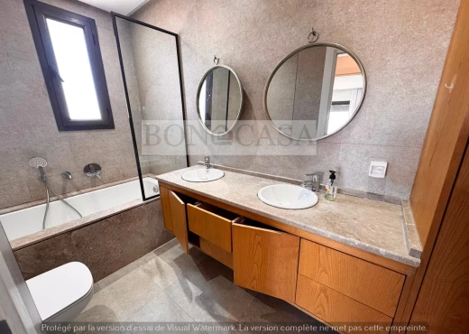 Appartement À Louer à TUNIS - un superbe appartement S+3 - Immobiliere.tn