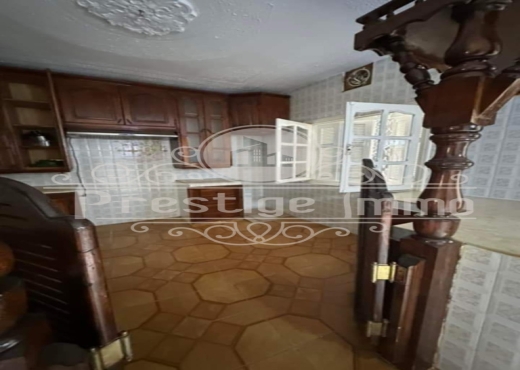 spacieux appartement