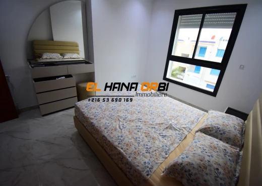 Appartement À Louer à MAHDIA - S+1 à louer à la Zone Touristique - Immobiliere.tn - Photo 12