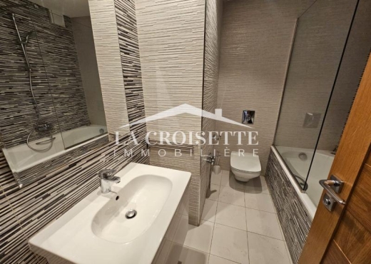 Duplex S+4 aux Jardins de Cathage
