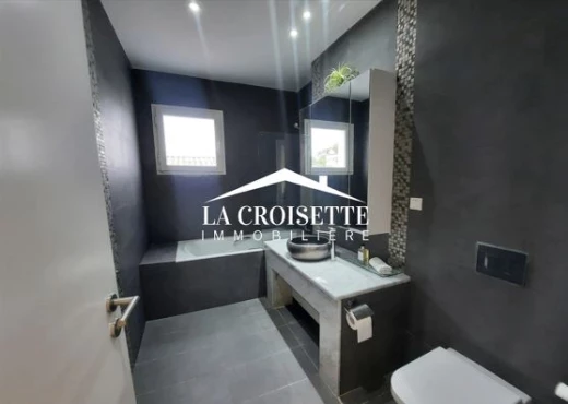 Appartement À Louer à TUNIS - S3 à Gammarth MAL4391 - Immobiliere.tn - Photo 9