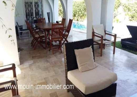 VILLA LORELLA Hammamet AL2834