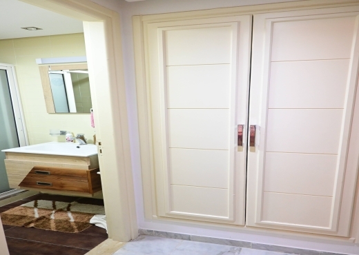 a louer appartement S+2 à Mrezga Hammamet