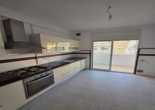 📍JARDINS D’EL MENZAH 2 : APPARTEMENT S+3  À LOUER