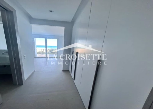 Appartement À Louer à TUNIS - s3 vue mer à Gammarth MAL2272 - Immobiliere.tn - Photo 10