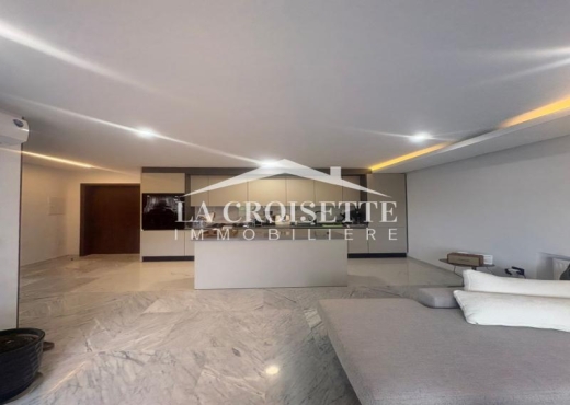 s1 meublé à La Soukra MAL2130