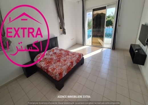 A Vendre Villa à Chatt Ezzouhour