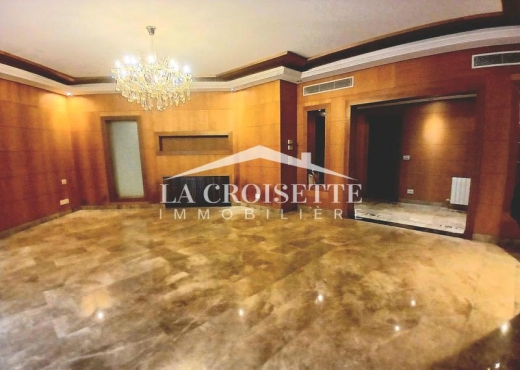 Appartement S+4 MAL2010